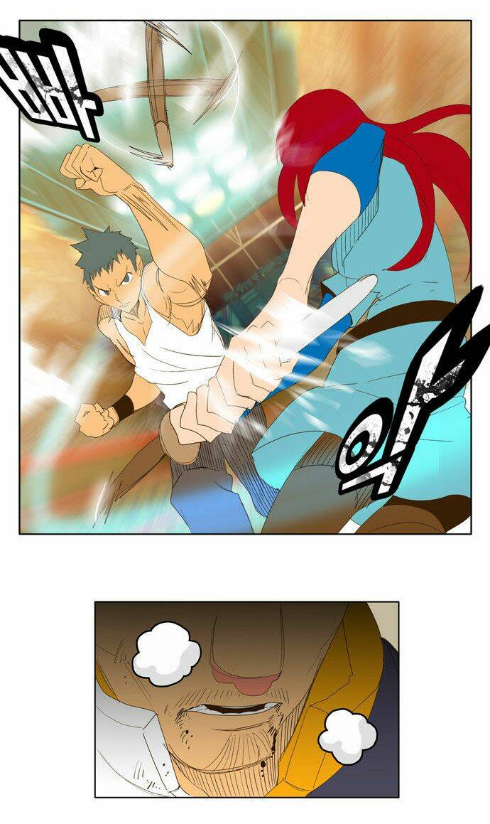 Chúa Tể Học Đường Chapter 71 - Trang 2