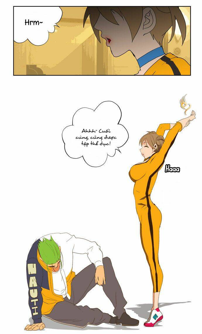 Chúa Tể Học Đường Chapter 71 - Trang 2