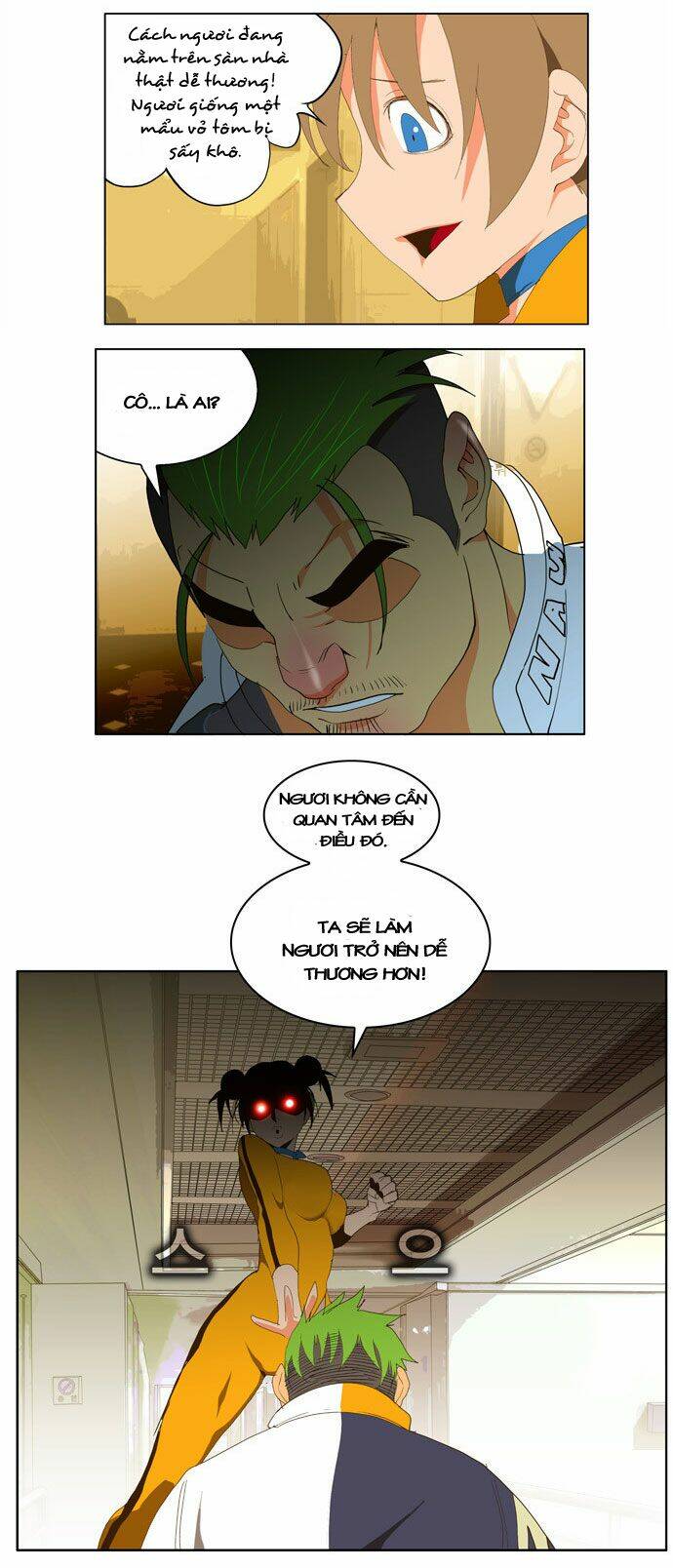 Chúa Tể Học Đường Chapter 71 - Trang 2