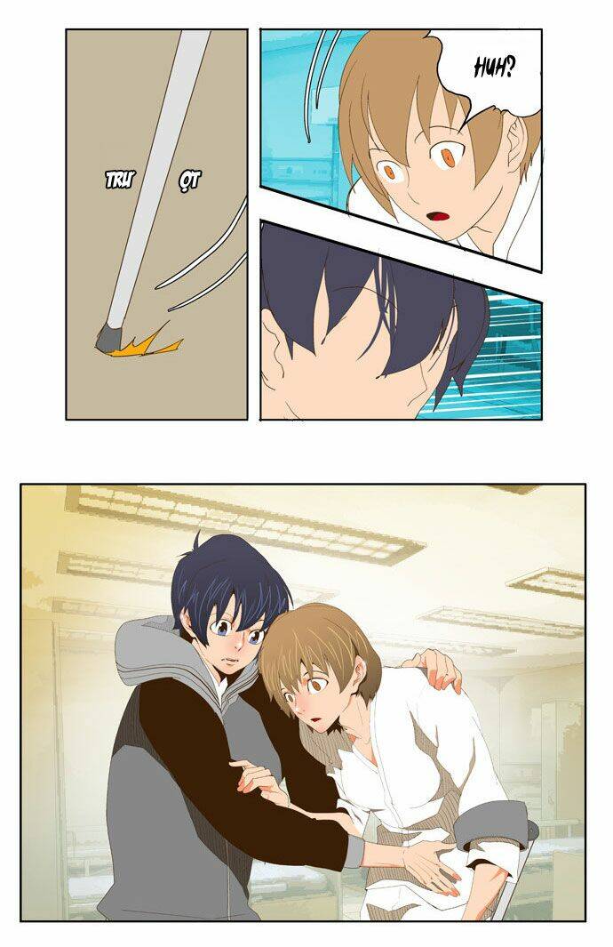 Chúa Tể Học Đường Chapter 71 - Trang 2