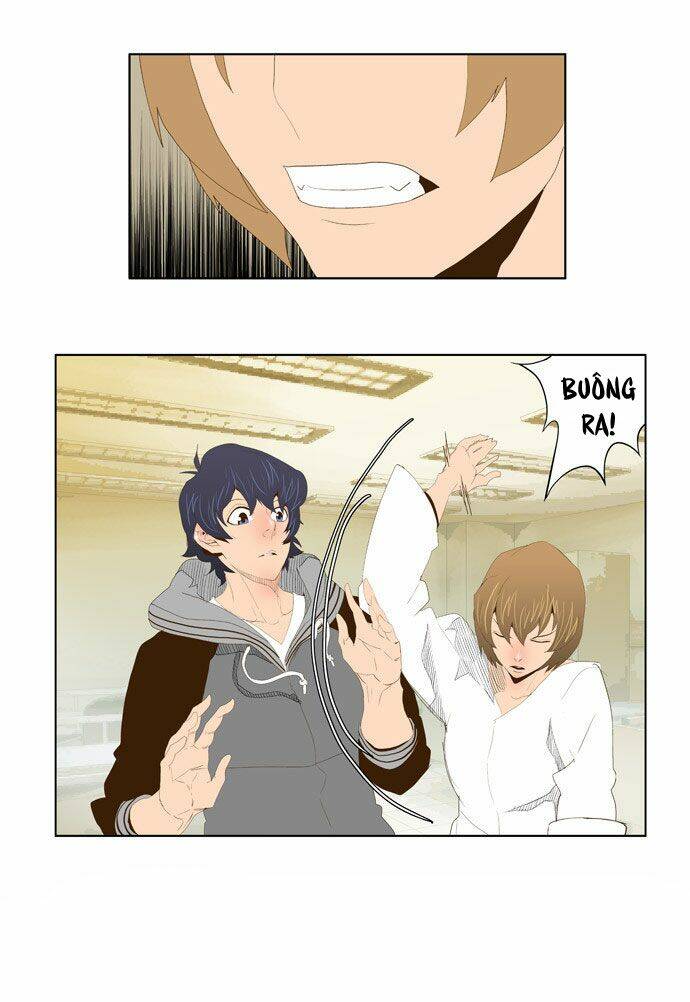Chúa Tể Học Đường Chapter 71 - Trang 2