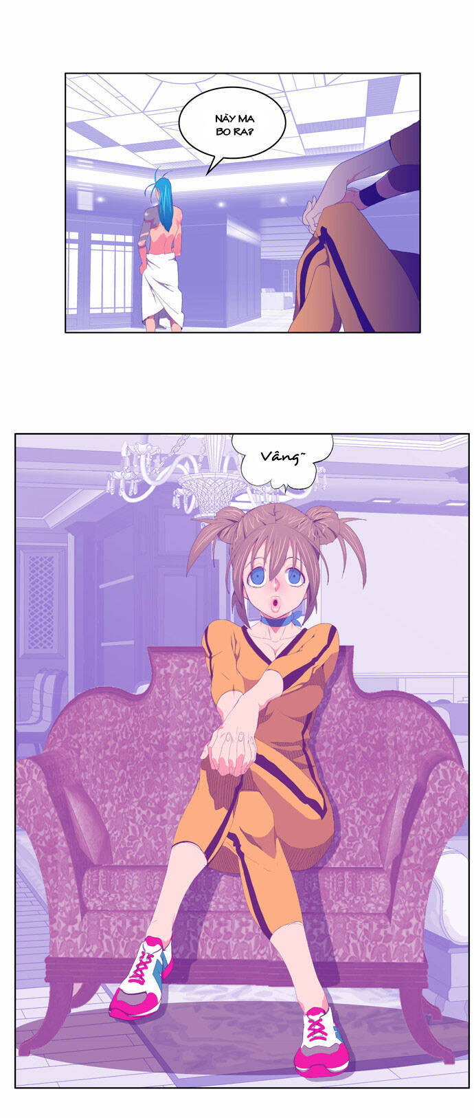 Chúa Tể Học Đường Chapter 72 - Trang 2