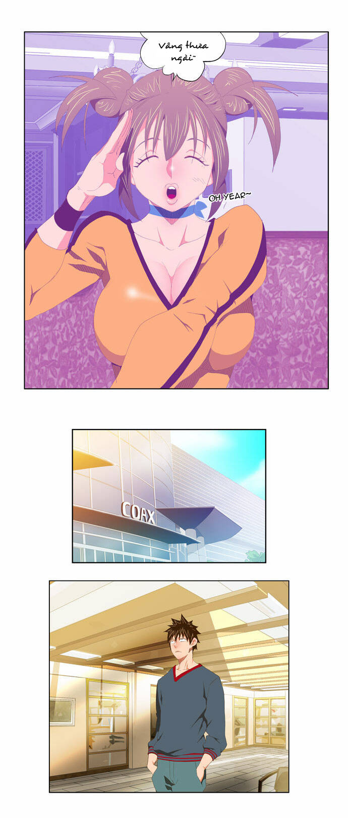 Chúa Tể Học Đường Chapter 72 - Trang 2