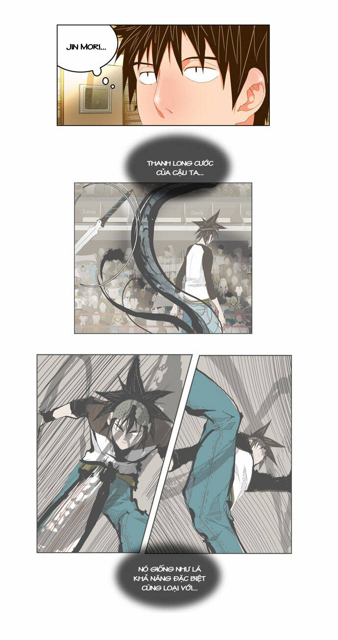 Chúa Tể Học Đường Chapter 72 - Trang 2