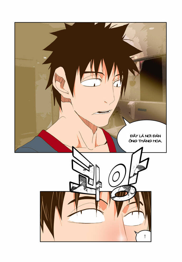 Chúa Tể Học Đường Chapter 72 - Trang 2