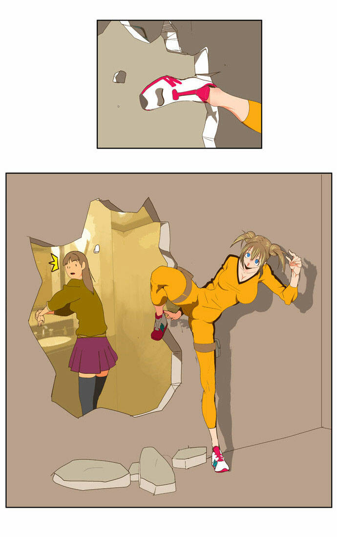 Chúa Tể Học Đường Chapter 72 - Trang 2