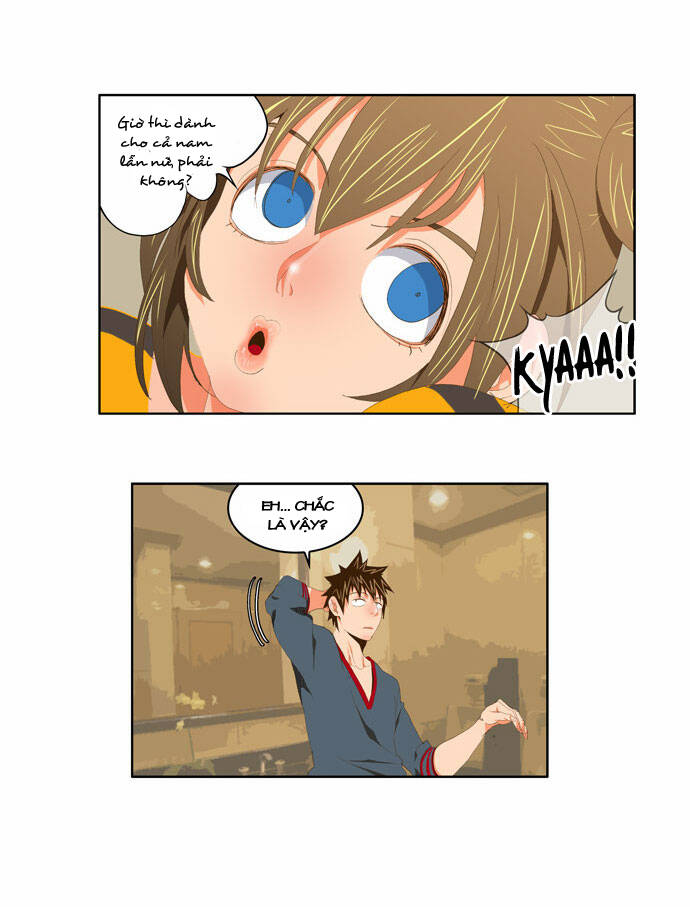 Chúa Tể Học Đường Chapter 72 - Trang 2