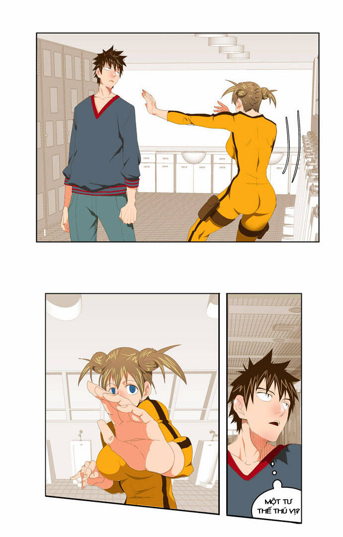 Chúa Tể Học Đường Chapter 72 - Trang 2