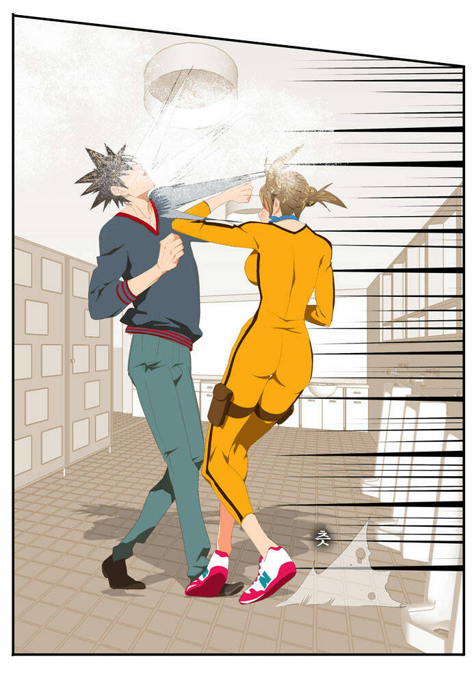 Chúa Tể Học Đường Chapter 72 - Trang 2