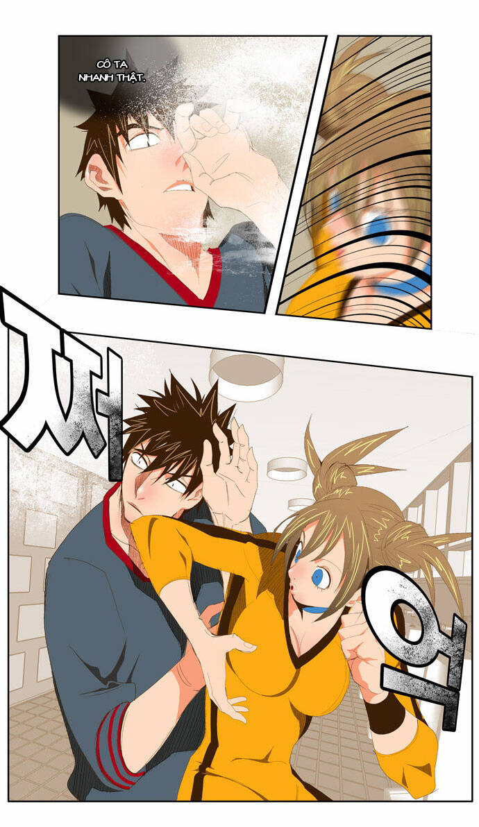 Chúa Tể Học Đường Chapter 72 - Trang 2