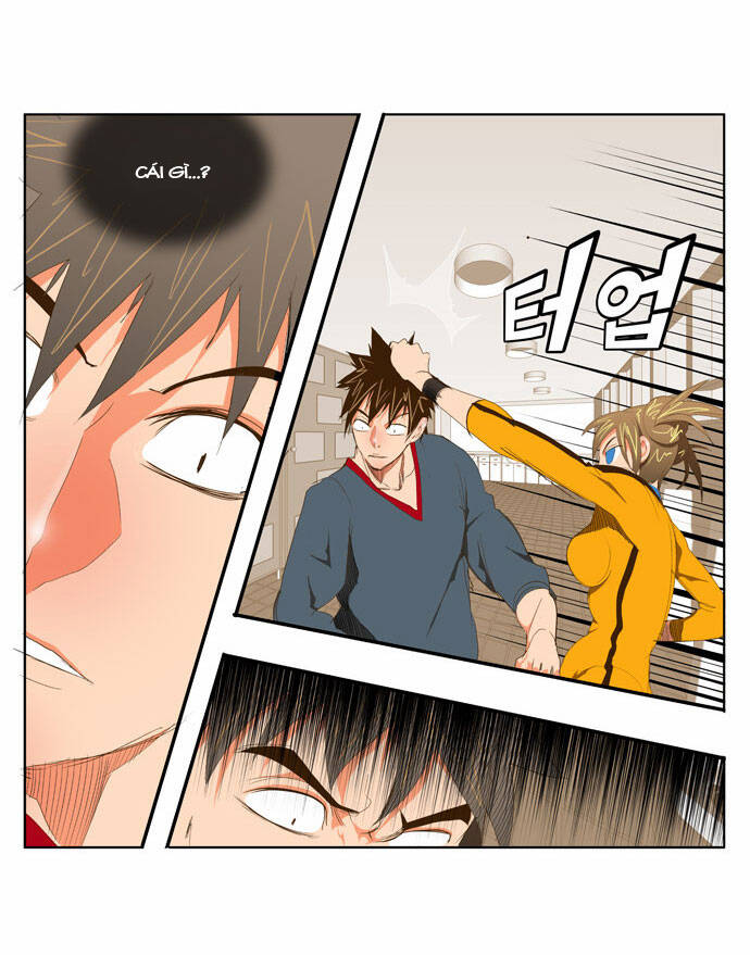 Chúa Tể Học Đường Chapter 72 - Trang 2