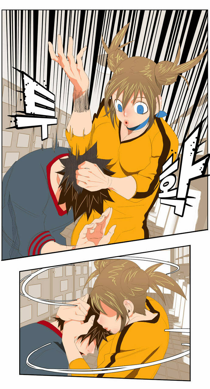 Chúa Tể Học Đường Chapter 72 - Trang 2