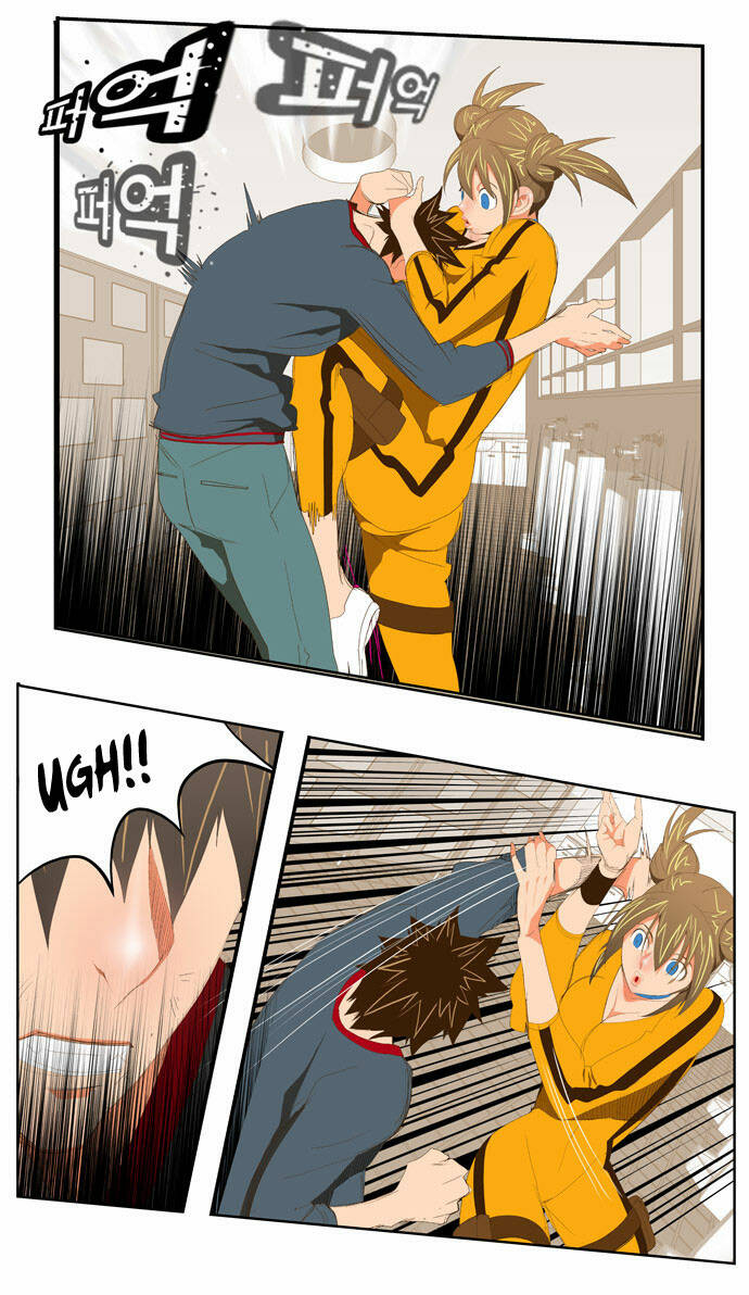 Chúa Tể Học Đường Chapter 72 - Trang 2