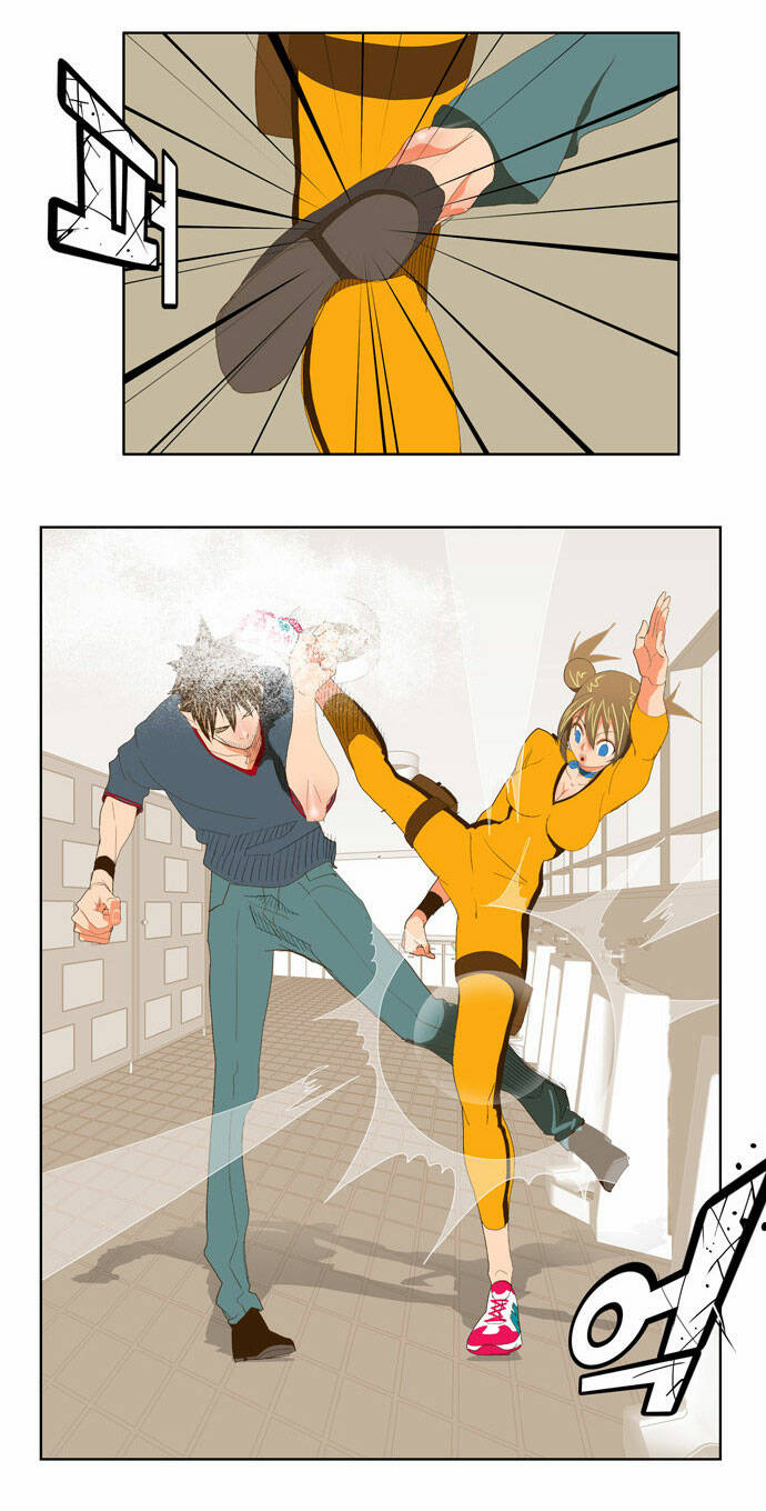 Chúa Tể Học Đường Chapter 72 - Trang 2