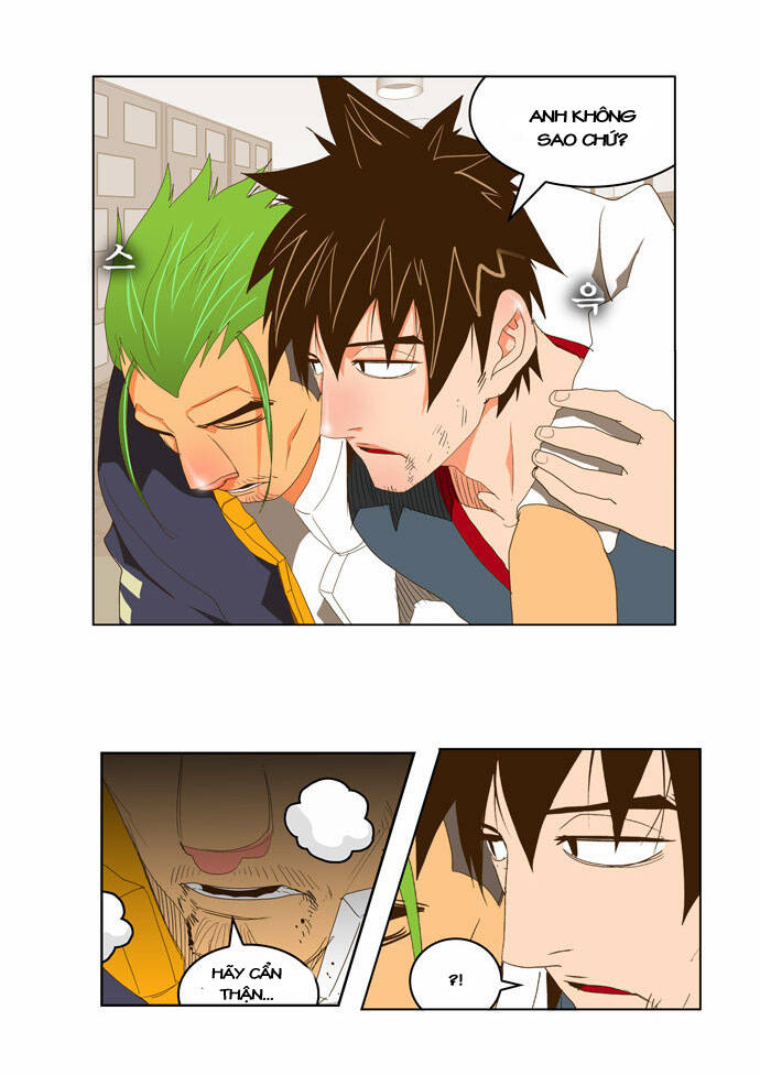Chúa Tể Học Đường Chapter 72 - Trang 2