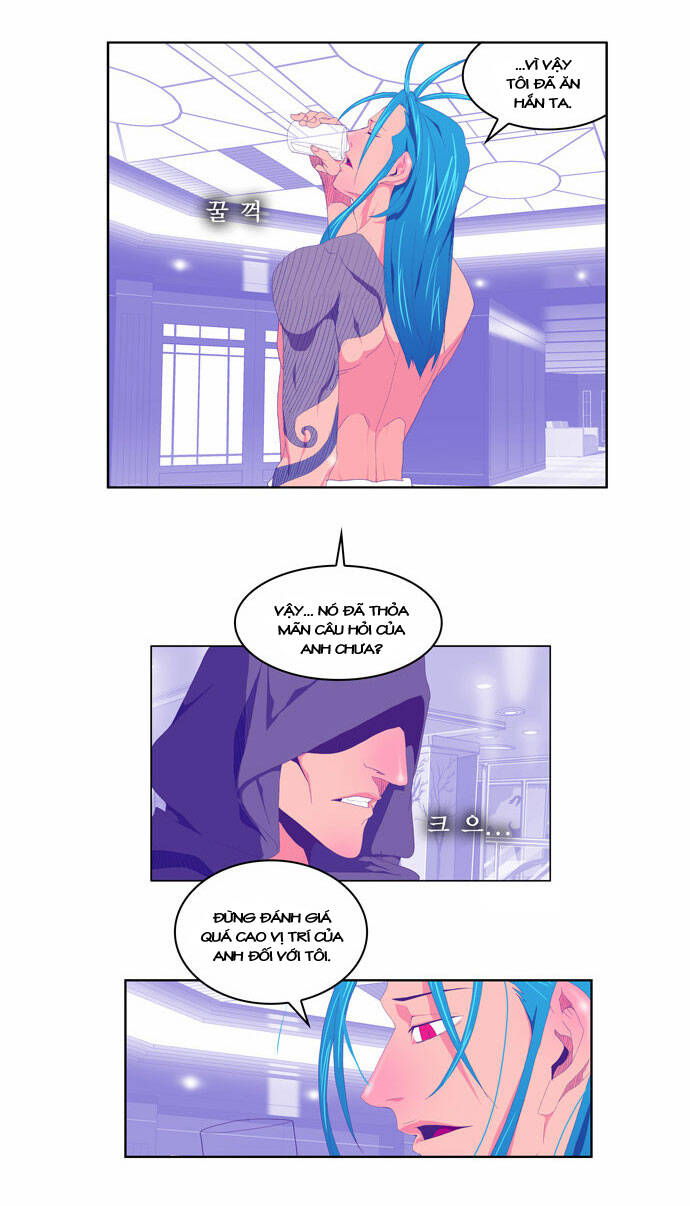 Chúa Tể Học Đường Chapter 72 - Trang 2