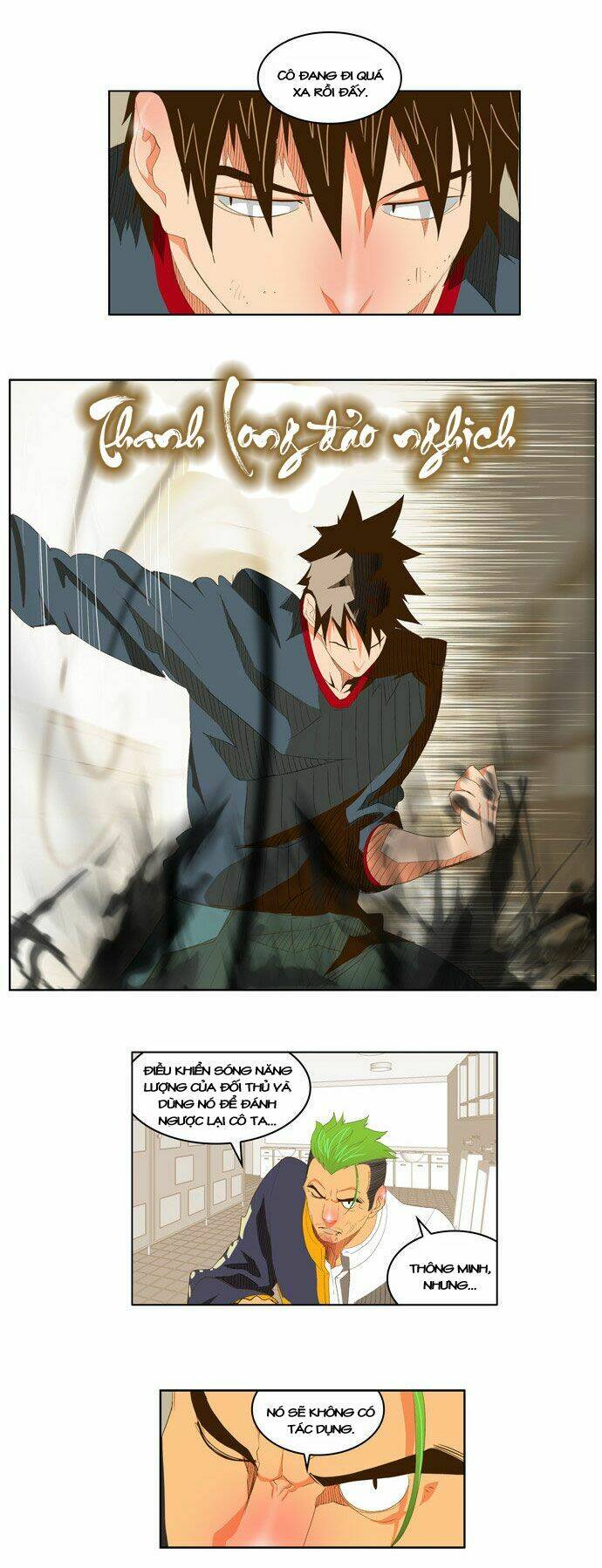 Chúa Tể Học Đường Chapter 73 - Trang 2