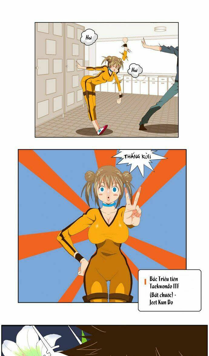 Chúa Tể Học Đường Chapter 73 - Trang 2