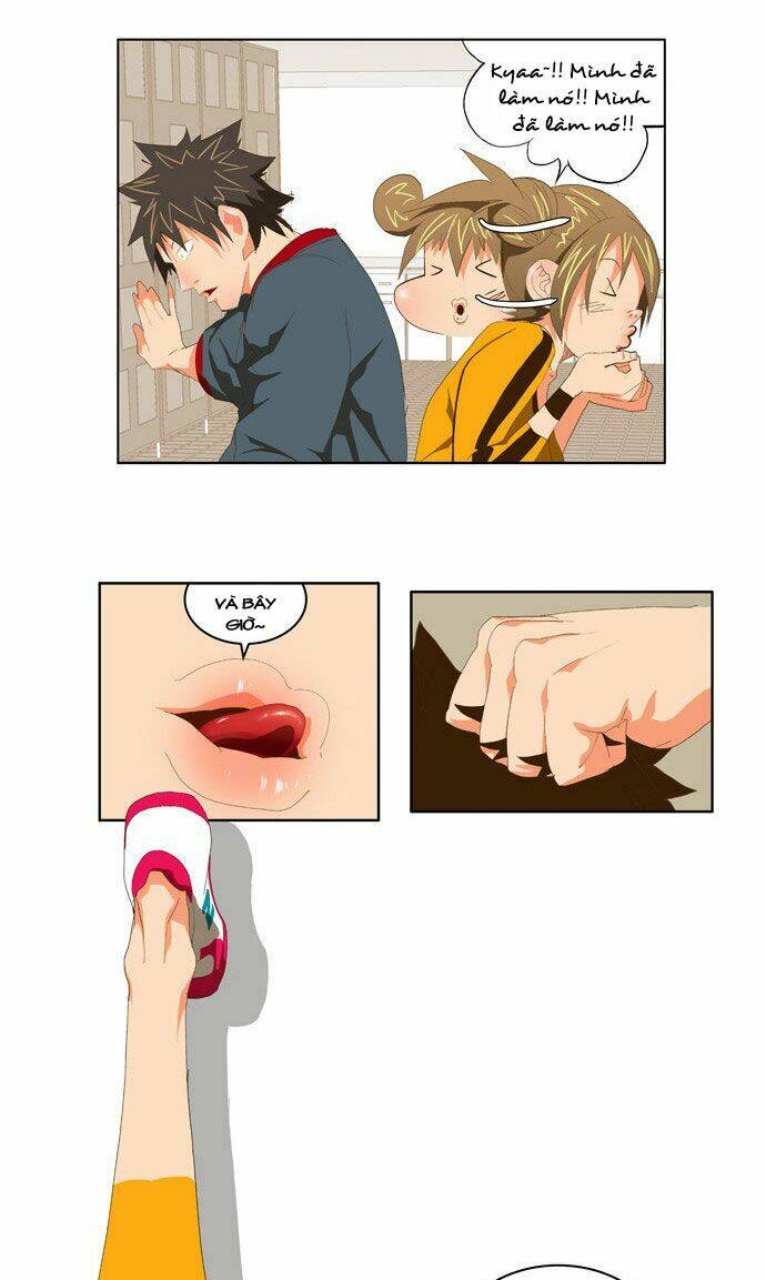 Chúa Tể Học Đường Chapter 73 - Trang 2