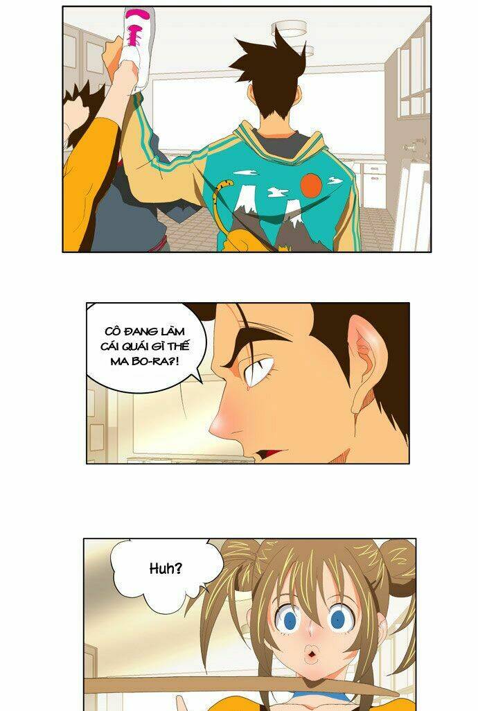 Chúa Tể Học Đường Chapter 73 - Trang 2