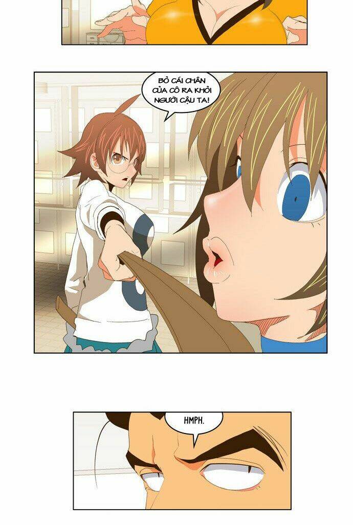 Chúa Tể Học Đường Chapter 73 - Trang 2