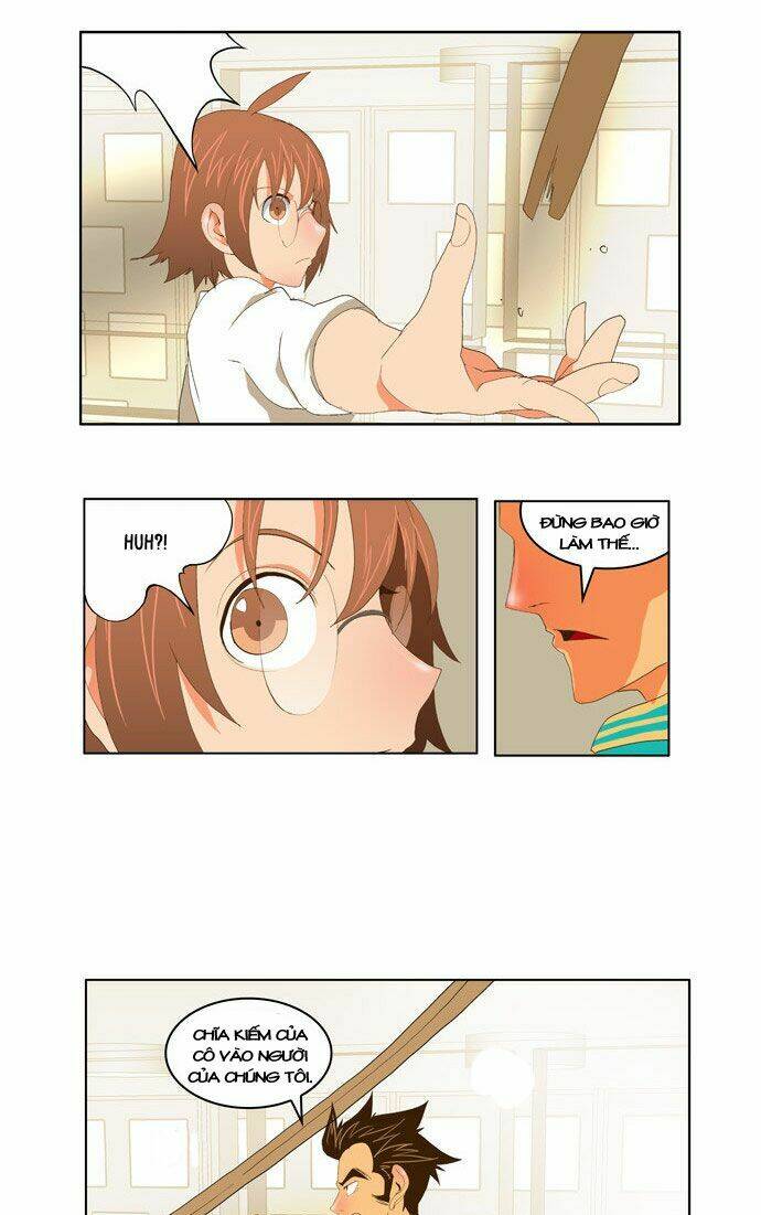 Chúa Tể Học Đường Chapter 73 - Trang 2