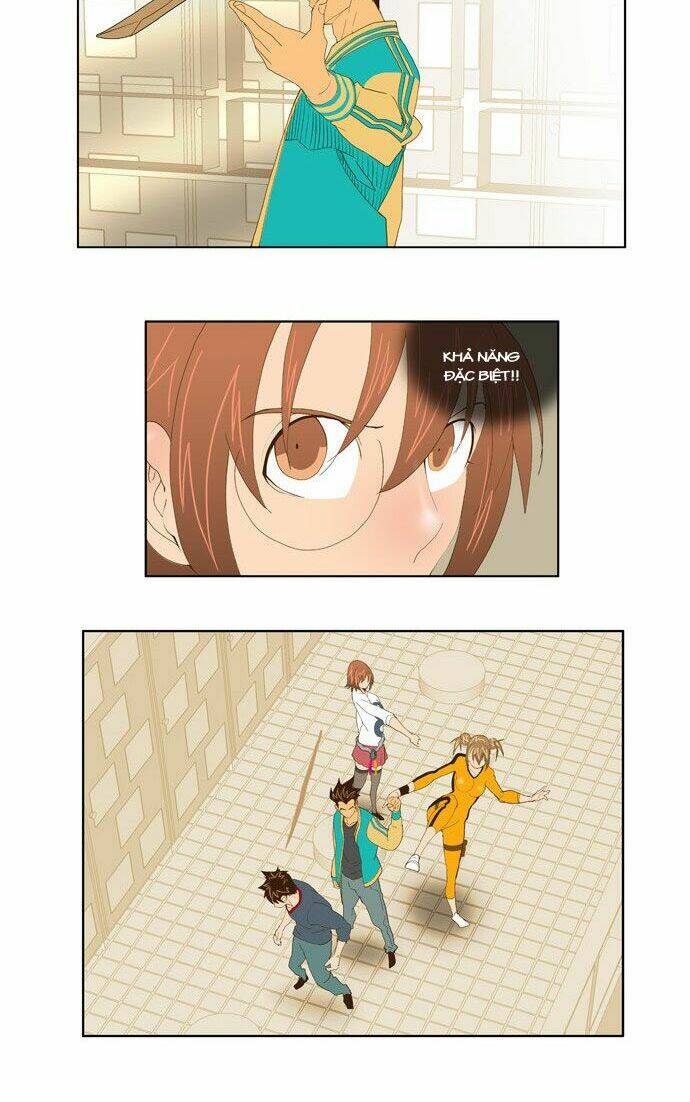 Chúa Tể Học Đường Chapter 73 - Trang 2