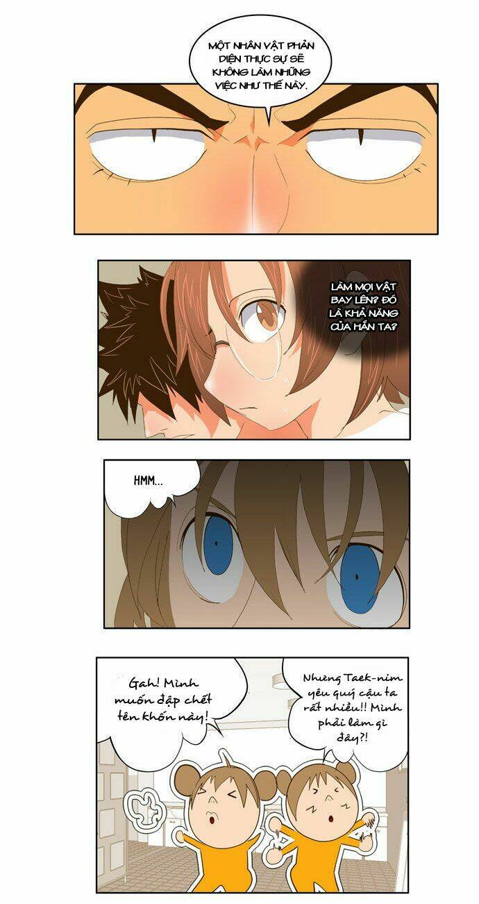 Chúa Tể Học Đường Chapter 73 - Trang 2