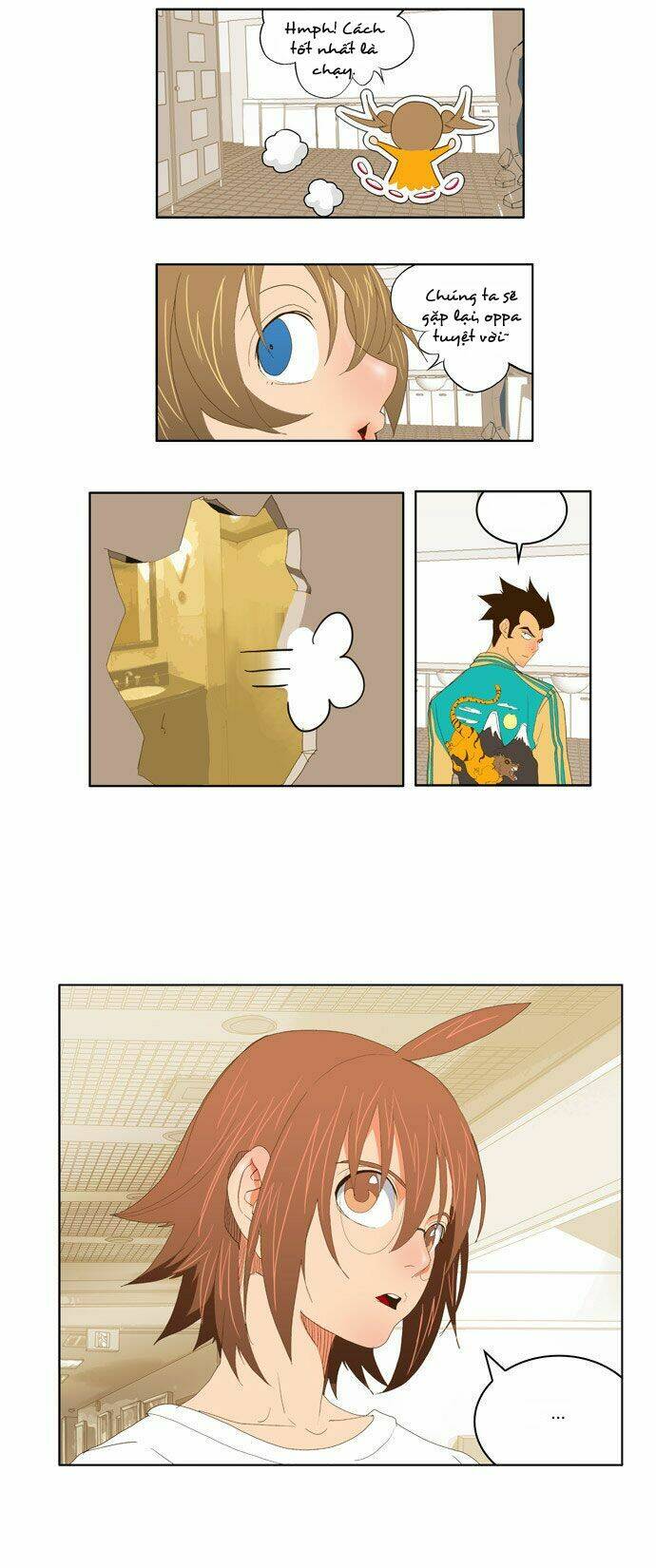 Chúa Tể Học Đường Chapter 73 - Trang 2