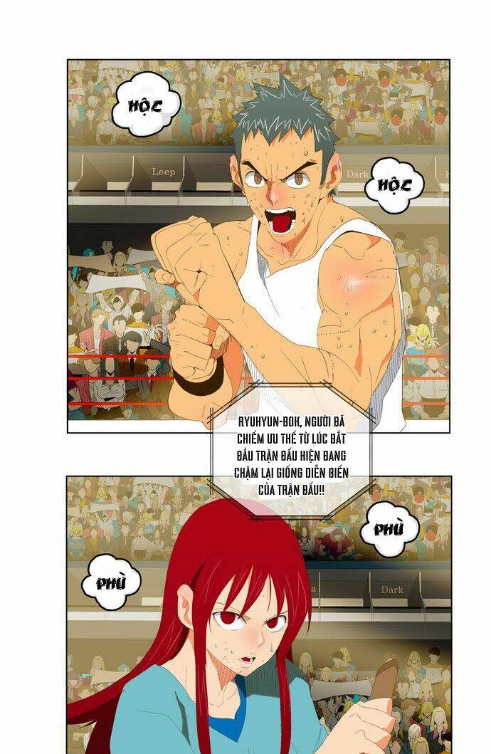 Chúa Tể Học Đường Chapter 73 - Trang 2