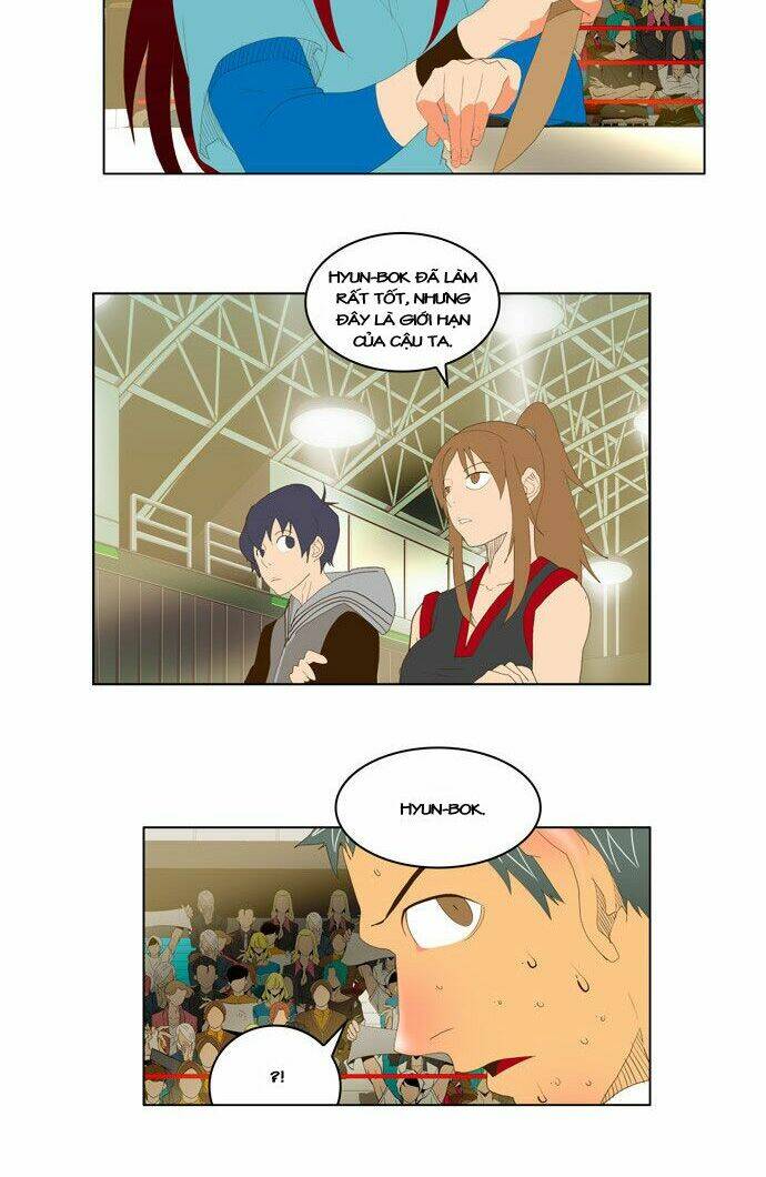 Chúa Tể Học Đường Chapter 73 - Trang 2