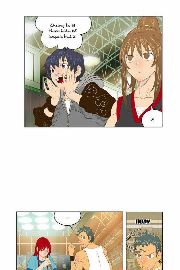 Chúa Tể Học Đường Chapter 73 - Trang 2