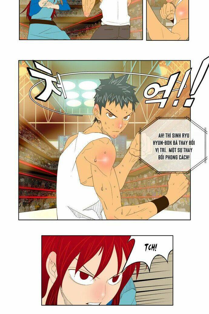 Chúa Tể Học Đường Chapter 73 - Trang 2