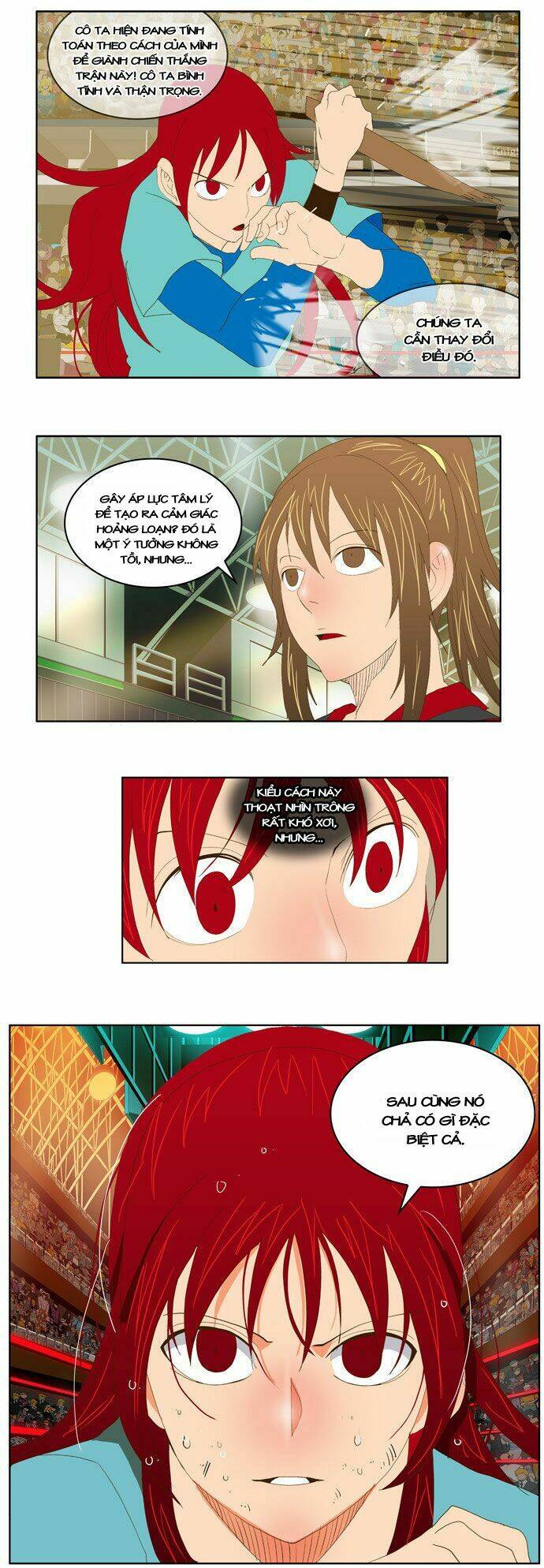 Chúa Tể Học Đường Chapter 73 - Trang 2