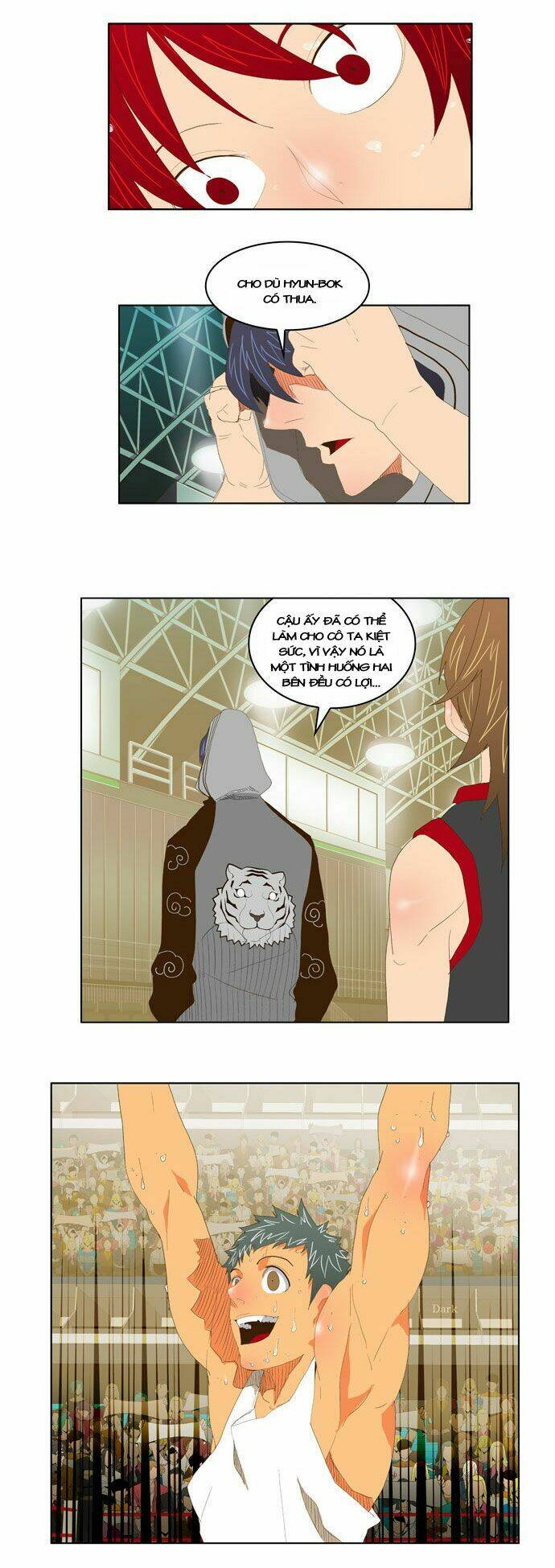 Chúa Tể Học Đường Chapter 73 - Trang 2