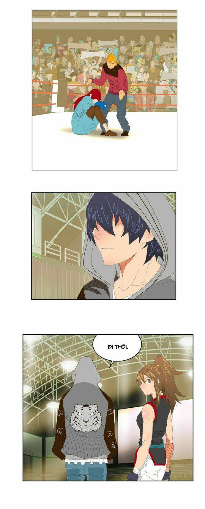 Chúa Tể Học Đường Chapter 73 - Trang 2