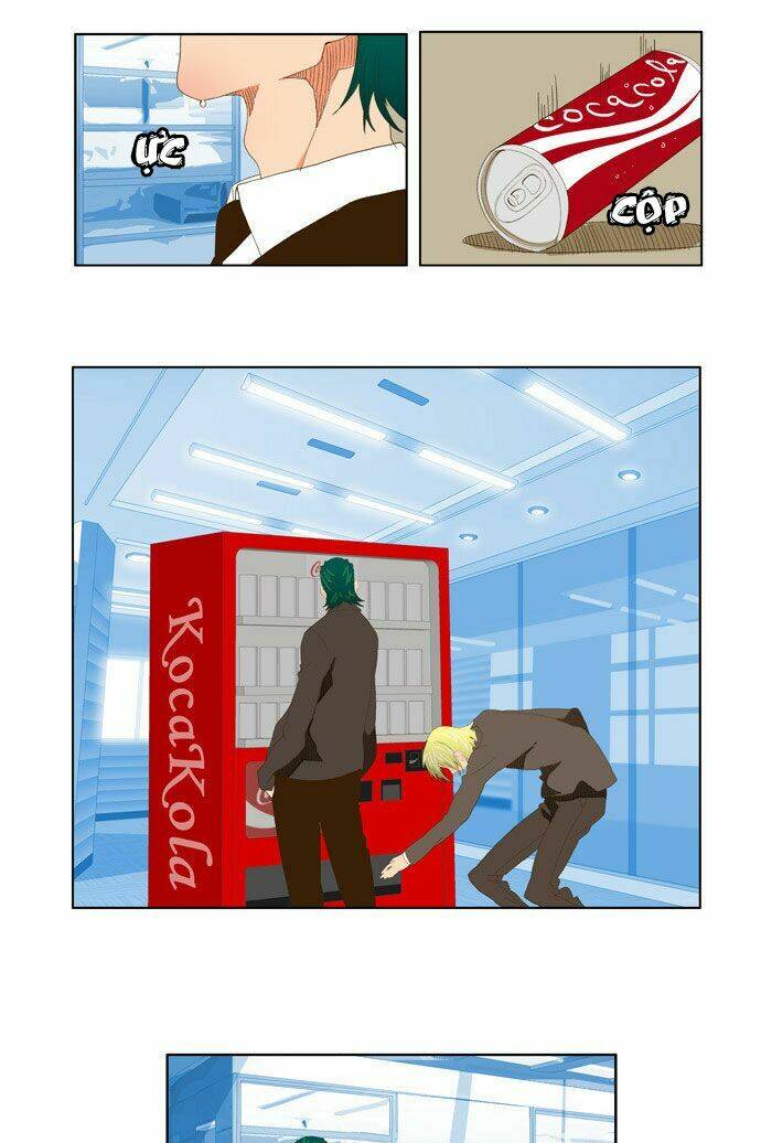 Chúa Tể Học Đường Chapter 73 - Trang 2