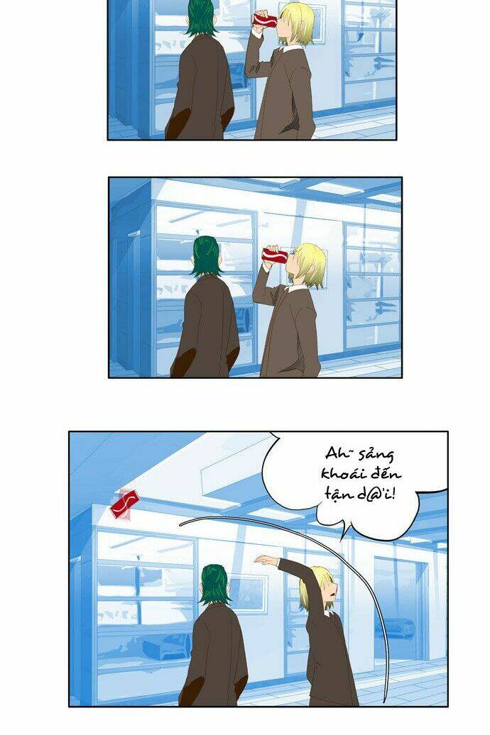 Chúa Tể Học Đường Chapter 73 - Trang 2