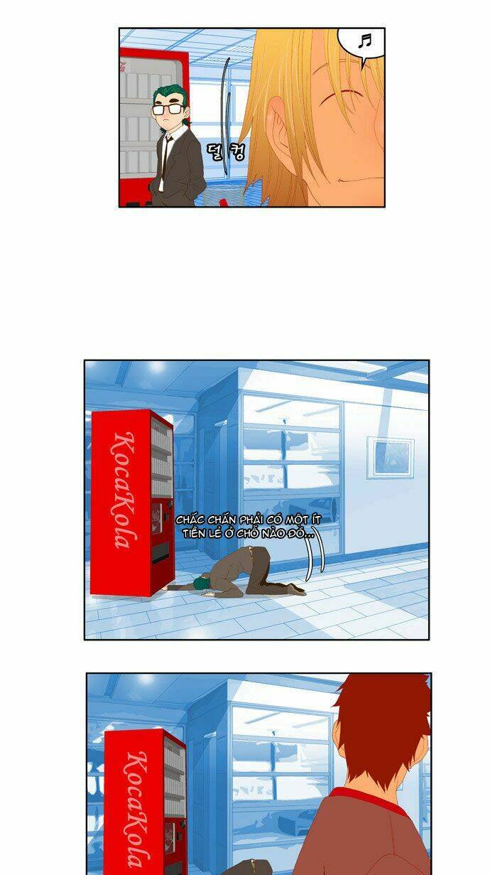 Chúa Tể Học Đường Chapter 73 - Trang 2