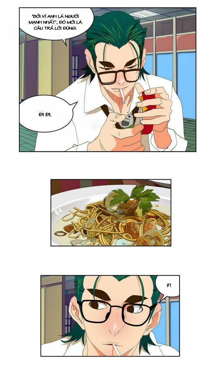 Chúa Tể Học Đường Chapter 73 - Trang 2