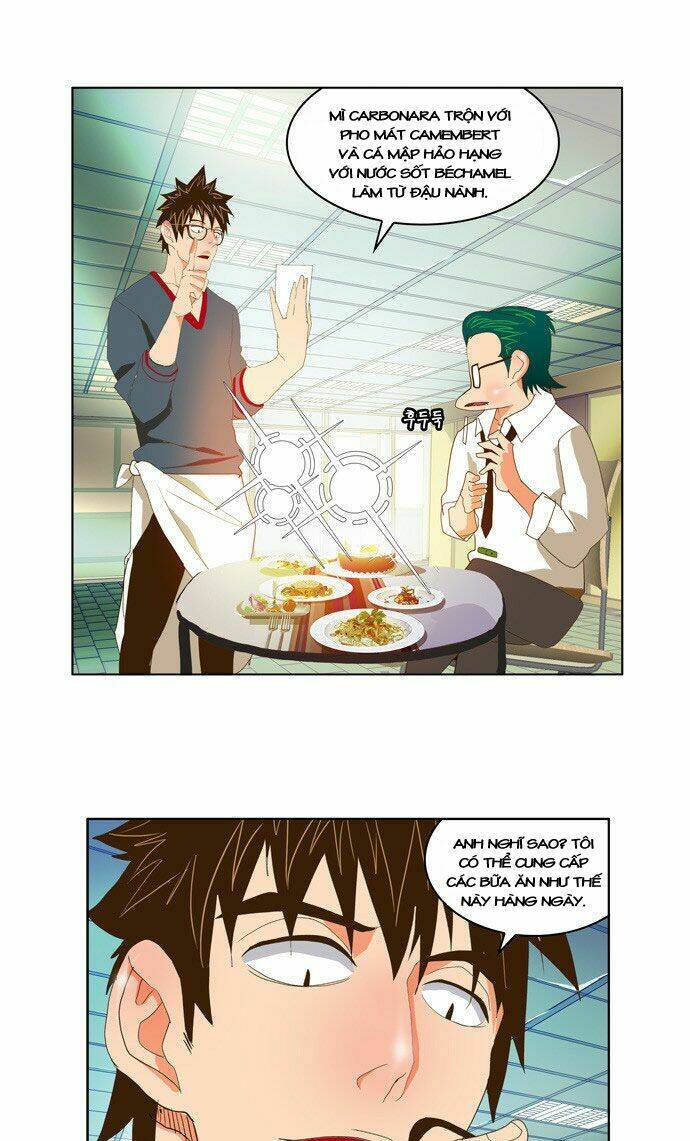 Chúa Tể Học Đường Chapter 73 - Trang 2