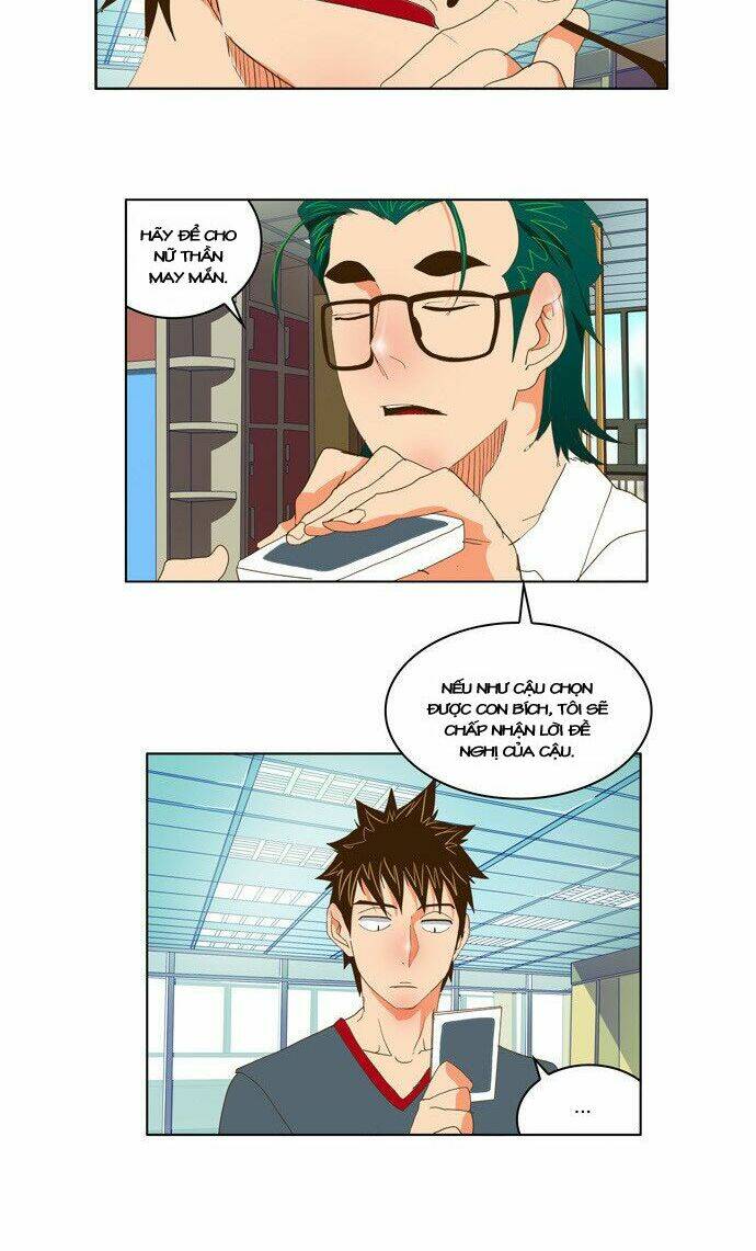 Chúa Tể Học Đường Chapter 73 - Trang 2