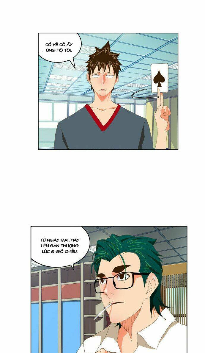 Chúa Tể Học Đường Chapter 73 - Trang 2