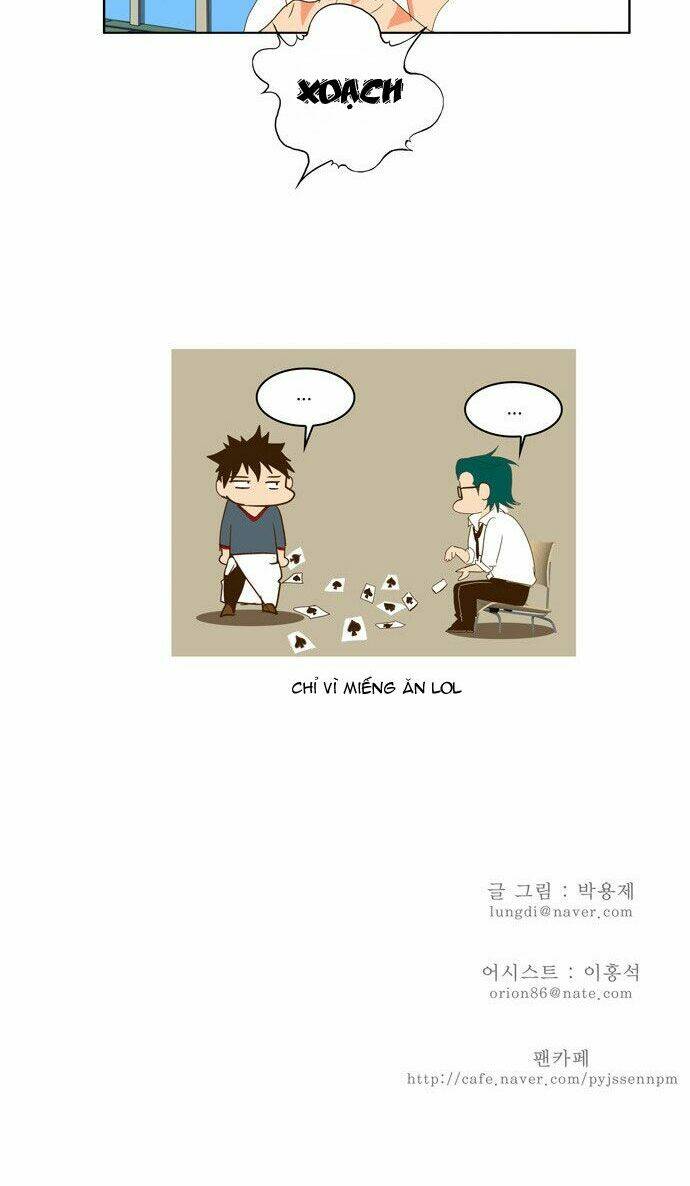 Chúa Tể Học Đường Chapter 73 - Trang 2