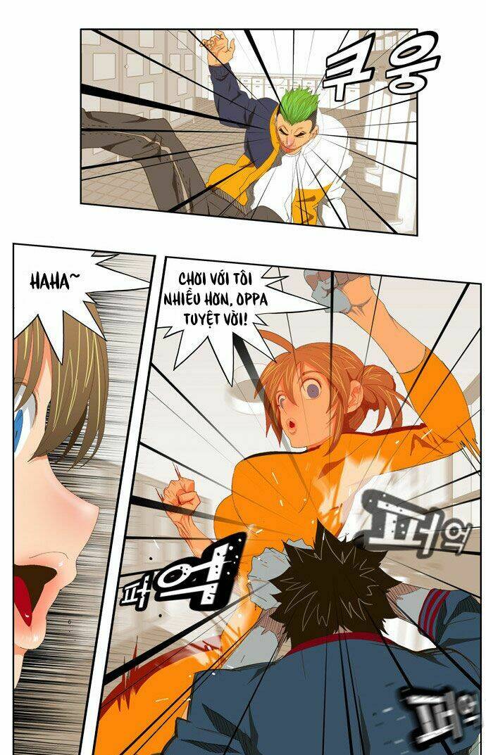 Chúa Tể Học Đường Chapter 73 - Trang 2