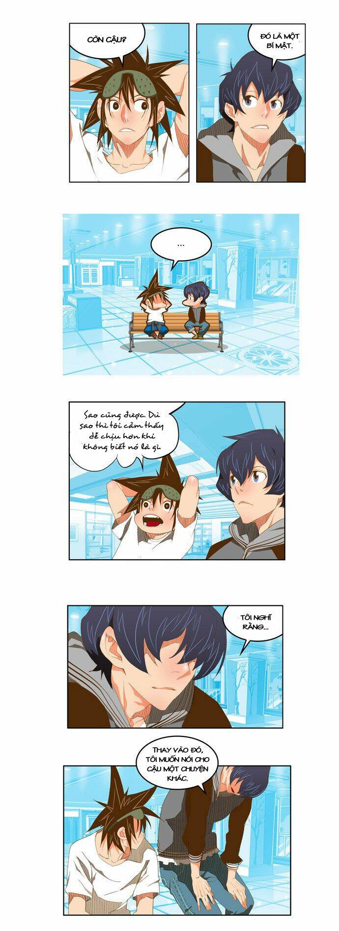 Chúa Tể Học Đường Chapter 74 - Trang 2