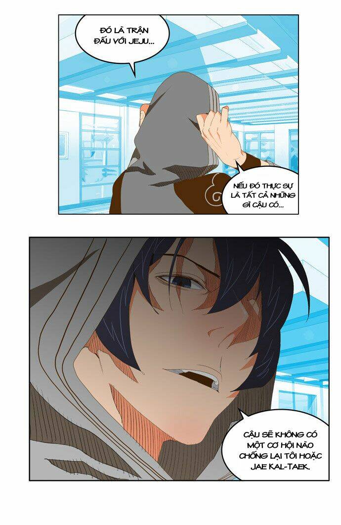 Chúa Tể Học Đường Chapter 74 - Trang 2