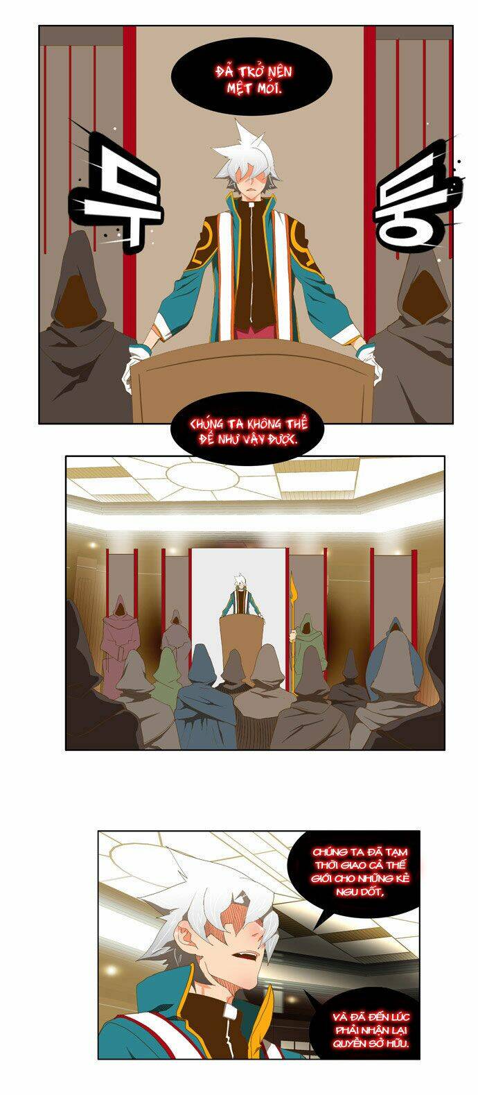 Chúa Tể Học Đường Chapter 74 - Trang 2