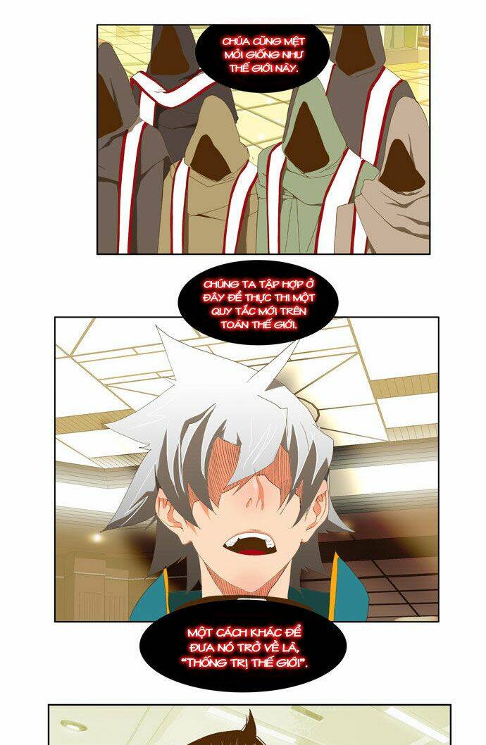 Chúa Tể Học Đường Chapter 74 - Trang 2