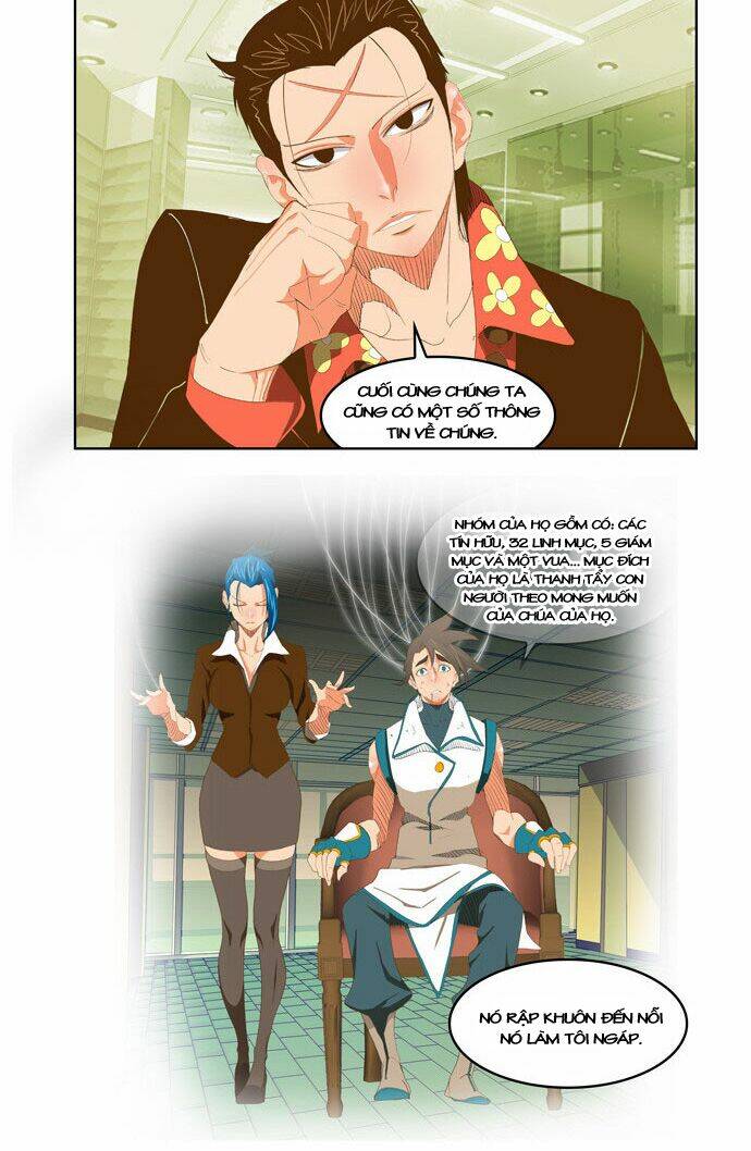 Chúa Tể Học Đường Chapter 74 - Trang 2